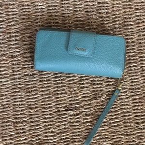 Fossil Wallet